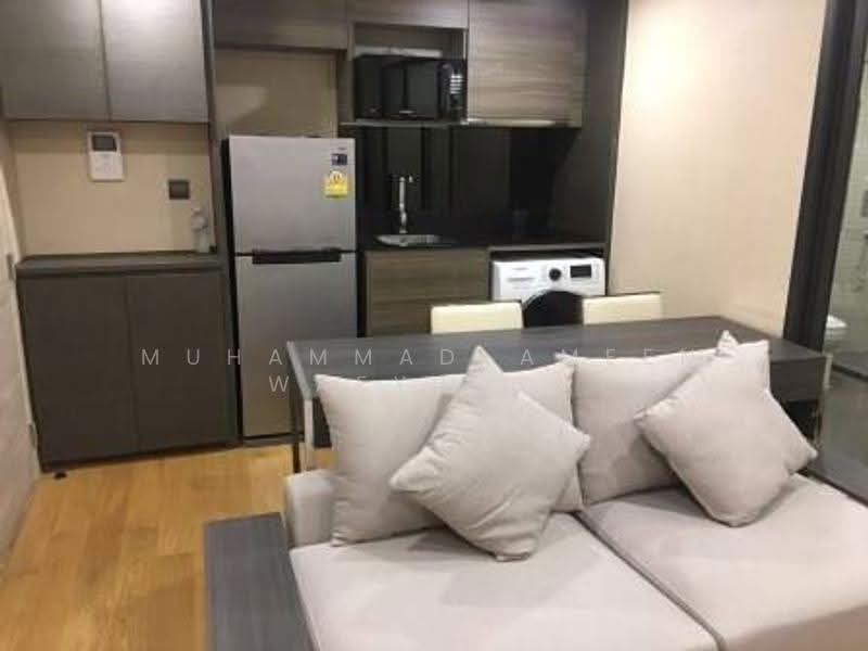 Klass Langsuan, Bangkok, 31-1 Soi Langsuan, Langsuan Road, Lumphini, Pathum Wan, Bangkok, 1 Bedroom, 45 sqm, Condo For Rent, by Muhammad-ameen Waeyusoh, 500534159 - DDproperty.com