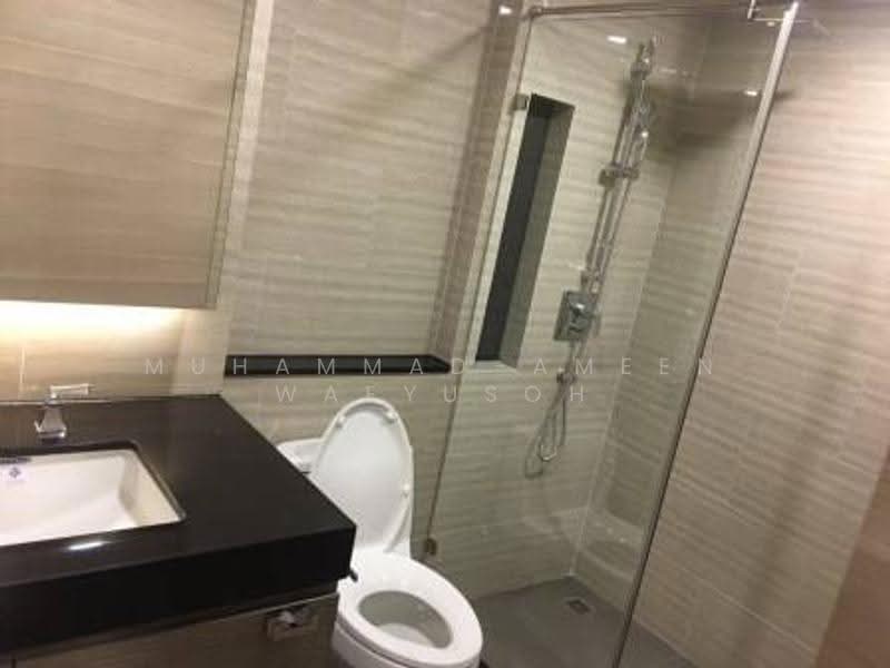 Klass Langsuan, Bangkok, 31-1 Soi Langsuan, Langsuan Road, Lumphini, Pathum Wan, Bangkok, 1 Bedroom, 45 sqm, Condo For Rent, by Muhammad-ameen Waeyusoh, 500534159 - DDproperty.com