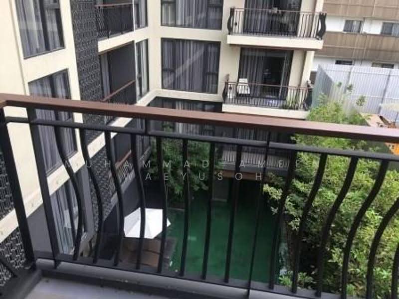 Klass Langsuan, Bangkok, 31-1 Soi Langsuan, Langsuan Road, Lumphini, Pathum Wan, Bangkok, 1 Bedroom, 45 sqm, Condo For Rent, by Muhammad-ameen Waeyusoh, 500534159 - DDproperty.com