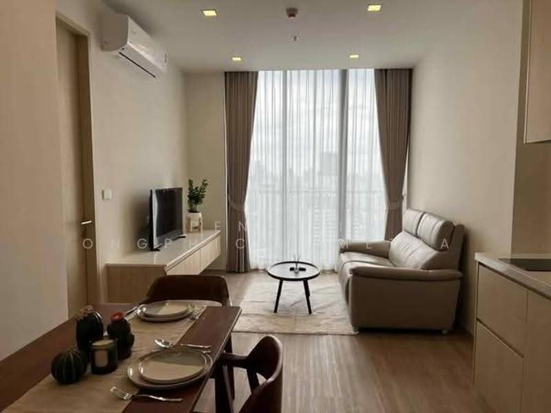 Noble State 39, Bangkok, 35 Soi Sukhumvit 39, Khlong Tan Nua, Watthana, Bangkok, 2 Bedrooms, 58 sqm, Condo For Rent, by Pensasi Ongphichetmetha, 500534160 - DDproperty.com