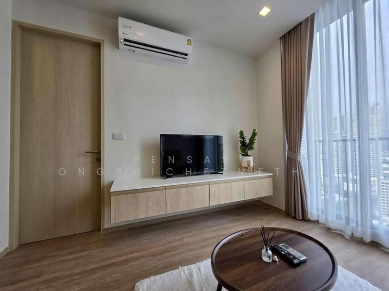 Noble State 39, Bangkok, 35 Soi Sukhumvit 39, Khlong Tan Nua, Watthana, Bangkok, 2 Bedrooms, 58 sqm, Condo For Rent, by Pensasi Ongphichetmetha, 500534160 - DDproperty.com