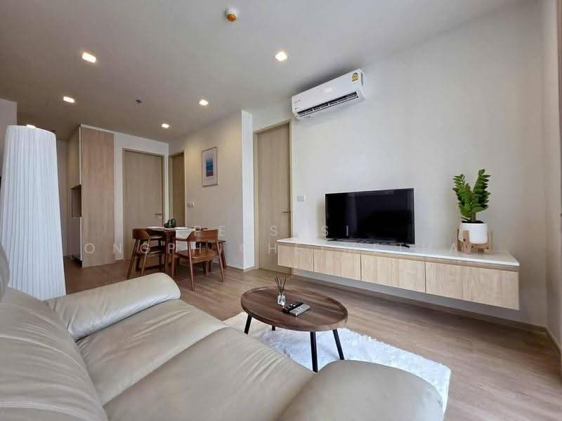Noble State 39, Bangkok, 35 Soi Sukhumvit 39, Khlong Tan Nua, Watthana, Bangkok, 2 Bedrooms, 58 sqm, Condo For Rent, by Pensasi Ongphichetmetha, 500534160 - DDproperty.com