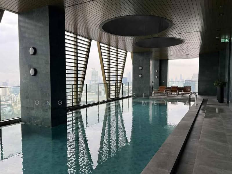 Noble State 39, Bangkok, 35 Soi Sukhumvit 39, Khlong Tan Nua, Watthana, Bangkok, 2 Bedrooms, 58 sqm, Condo For Rent, by Pensasi Ongphichetmetha, 500534160 - DDproperty.com