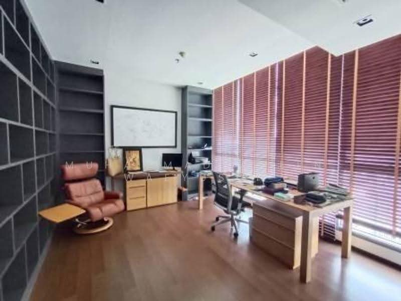 Hyde Sukhumvit 13, Bangkok, 13 Sukhumvit Road, Khlongtoei Nua, Watthana, Bangkok, 3 Bedrooms, 252 sqm, Condo For Sale, by Muhammad-ameen Waeyusoh, 500534164 - DDproperty.com