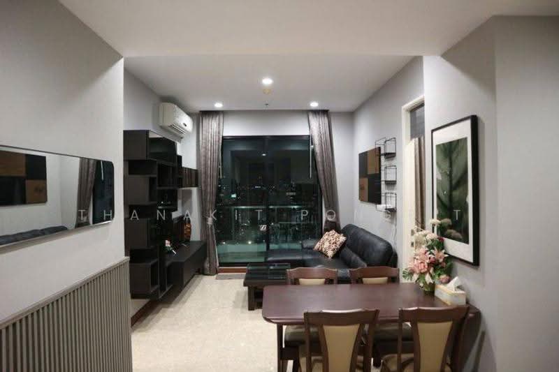 Supalai Premier Asoke, Bangkok, 1750 Petchaburi Road, Bang Kapi, Huai Khwang, Bangkok, 2 Bedrooms, 88 sqm, Condo For Sale, by Thanakit Pongpit, 500534167 - DDproperty.com