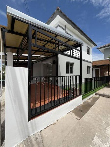 บ้านพฤกษา 85 หนามแดง – เทพารักษ์ NAMDAEN – TEPARAK, สมุทรปราการ, บางพลีใหญ่, บางพลี, สมุทรปราการ, 94 ตร.ม., ทาวน์เฮ้าส์ ขาย, โดย Connex Property, 500534168 - DDproperty.com