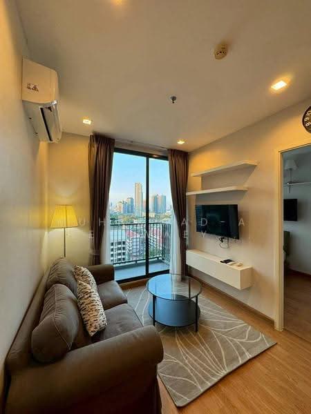 Q House Sukhumvit 79, Bangkok, 2059 Sukhumvit Road, Phra Kanong Nua, Watthana, Bangkok, 2 Bedrooms, 45 sqm, Condo For Rent, by Muhammad-ameen Waeyusoh, 500534169 - DDproperty.com