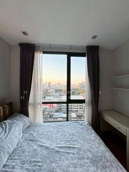 Q House Sukhumvit 79, Bangkok, 2059 Sukhumvit Road, Phra Kanong Nua, Watthana, Bangkok, 2 Bedrooms, 45 sqm, Condo For Rent, by Muhammad-ameen Waeyusoh, 500534169 - DDproperty.com