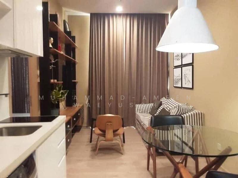 Noble BE19 Sukhumvit : โนเบิล บีไนน์ทีน สุขุมวิท, กรุงเทพ, 89 ซอย สุขุมวิท 19, คลองตันเหนือ, วัฒนา, กรุงเทพ, 35 ตร.ม., คอนโด ขาย, โดย Muhammad-ameen Waeyusoh, 500534172 - DDproperty.com