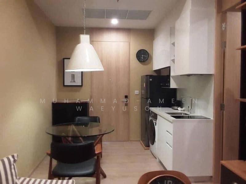 Noble BE19 Sukhumvit : โนเบิล บีไนน์ทีน สุขุมวิท, กรุงเทพ, 89 ซอย สุขุมวิท 19, คลองตันเหนือ, วัฒนา, กรุงเทพ, 35 ตร.ม., คอนโด ขาย, โดย Muhammad-ameen Waeyusoh, 500534172 - DDproperty.com