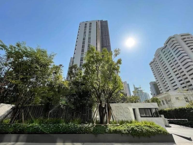 Noble BE19 Sukhumvit : โนเบิล บีไนน์ทีน สุขุมวิท, กรุงเทพ, 89 ซอย สุขุมวิท 19, คลองตันเหนือ, วัฒนา, กรุงเทพ, 35 ตร.ม., คอนโด ขาย, โดย Muhammad-ameen Waeyusoh, 500534172 - DDproperty.com