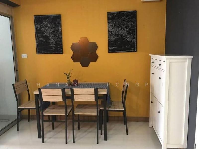 Supalai Park Srinakarin, Bangkok, 688 Srinakarin Road, Nong Bon, Prawet, Bangkok, 1 Bedroom, 52 sqm, Condo For Sale, by Thanakit Pongpit, 500534174 - DDproperty.com