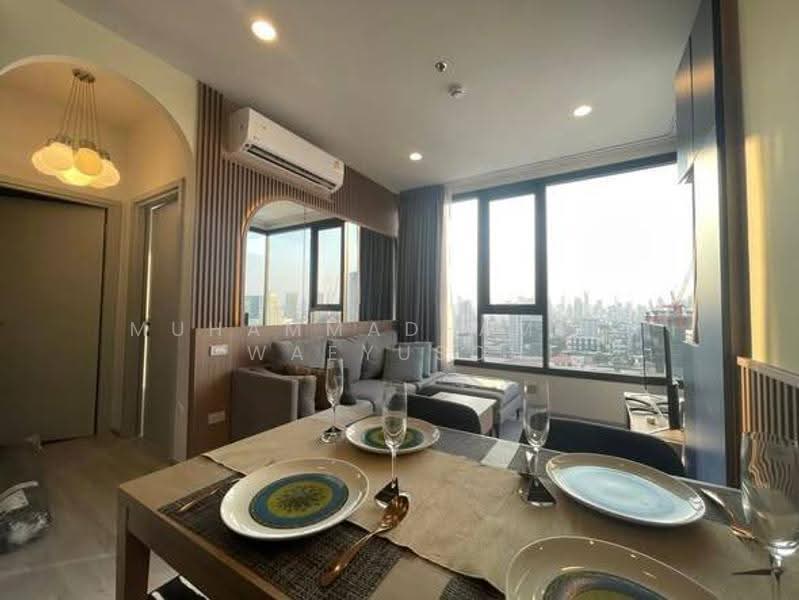 XT Ekkamai, Bangkok, 259 Soi Sukhumvit 63, Khlong Tan Nua, Watthana, Bangkok, 2 Bedrooms, 54 sqm, Condo For Rent, by Muhammad-ameen Waeyusoh, 500534175 - DDproperty.com