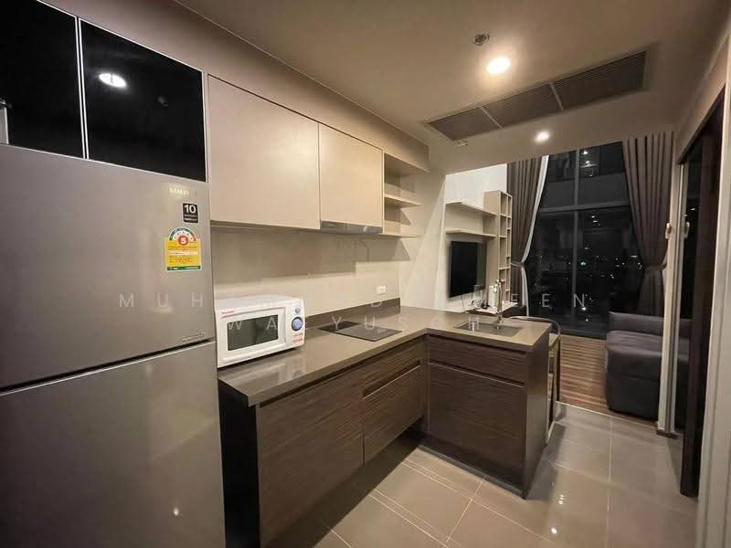 Onyx Phahonyothin, Bangkok, 1505 Phahonyothin Road, Samsen Nai, Phaya Thai, Bangkok, 1 Bedroom, 41 sqm, Condo For Sale, by Muhammad-ameen Waeyusoh, 500534178 - DDproperty.com