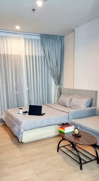 Common TU, Pathum Thani, Khlong Luang Road, Khlong Nung, Khlong Luang, Pathum Thani, Studio, 27 sqm, Condo For Rent, by Holtop Property, 500534179 - DDproperty.com