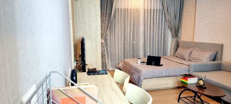 Common TU, Pathum Thani, Khlong Luang Road, Khlong Nung, Khlong Luang, Pathum Thani, Studio, 27 sqm, Condo For Rent, by Holtop Property, 500534179 - DDproperty.com