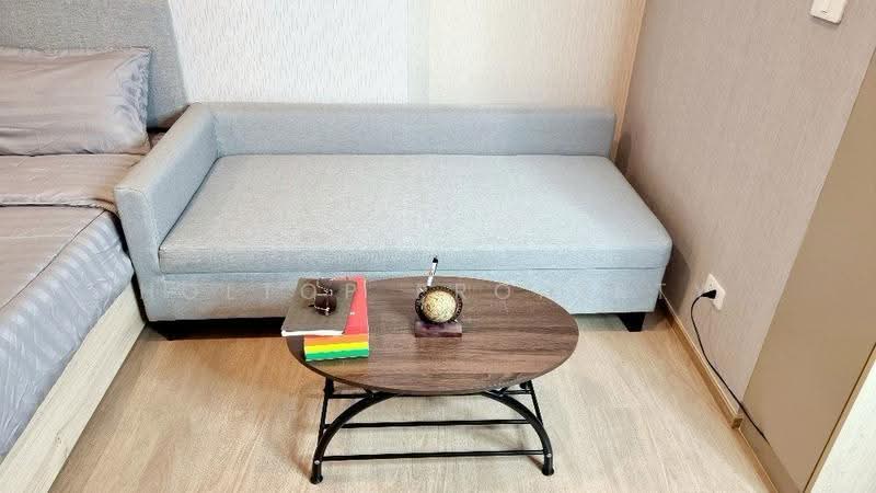 Common TU, Pathum Thani, Khlong Luang Road, Khlong Nung, Khlong Luang, Pathum Thani, Studio, 27 sqm, Condo For Rent, by Holtop Property, 500534179 - DDproperty.com