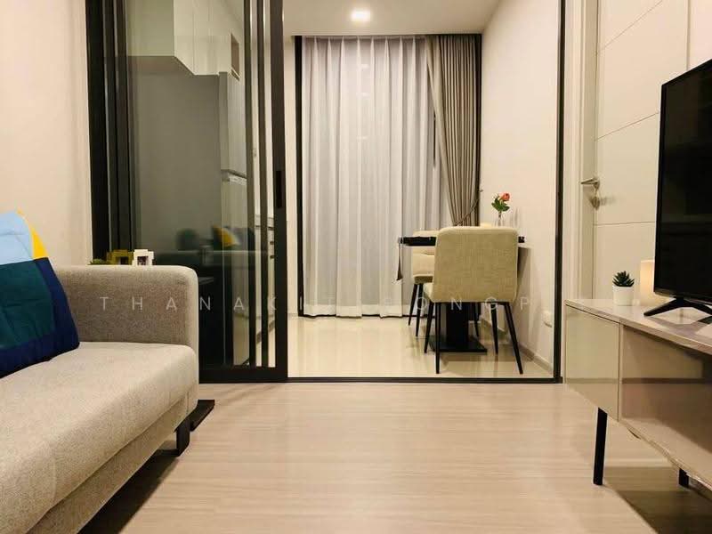 Quintara Treehaus Sukhumvit 42, Bangkok, Soi Bar Bose 2, Sukhumvit 42, Phra Kanong, Khlong Toei, Bangkok, 1 Bedroom, 32 sqm, Condo For Rent, by Thanakit Pongpit, 500534180 - DDproperty.com