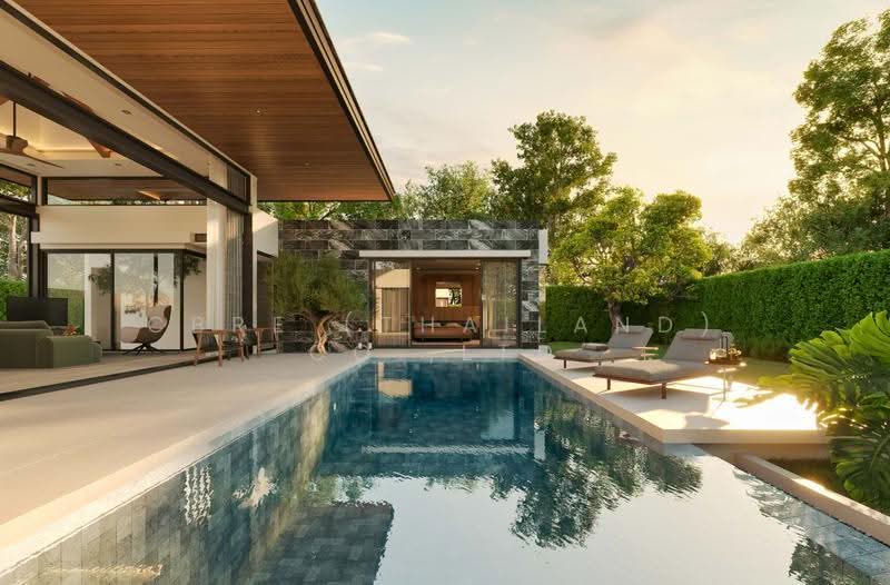 Botanica Pru Jampa, Phuket, Choeng Thale, Thalang, Phuket, 3 Bedrooms, 280 sqm, Villa For Sale, by CBRE (Thailand) Co.,Ltd, 500534181 - DDproperty.com