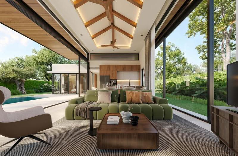 Botanica Pru Jampa, Phuket, Choeng Thale, Thalang, Phuket, 3 Bedrooms, 280 sqm, Villa For Sale, by CBRE (Thailand) Co.,Ltd, 500534181 - DDproperty.com