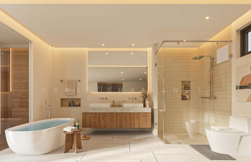 Botanica Pru Jampa, Phuket, Choeng Thale, Thalang, Phuket, 3 Bedrooms, 280 sqm, Villa For Sale, by CBRE (Thailand) Co.,Ltd, 500534181 - DDproperty.com