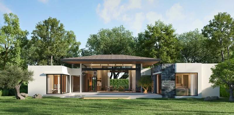 Botanica Pru Jampa, Phuket, Choeng Thale, Thalang, Phuket, 3 Bedrooms, 280 sqm, Villa For Sale, by CBRE (Thailand) Co.,Ltd, 500534181 - DDproperty.com