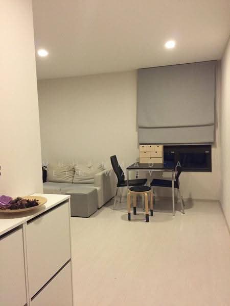 Condolette Pixel Sathorn, Bangkok, Sribamphen Road, Chong Nonsi, Yan Nawa, Bangkok, 1 Bedroom, 37 sqm, Condo For Sale, by Muhammad-ameen Waeyusoh, 500534183 - DDproperty.com