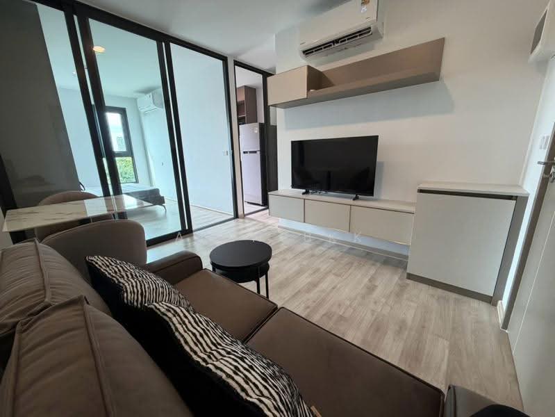 Aspire Itsaraphap Station, Bangkok, Wat Arun, Bangkok Yai, Bangkok, 1 Bedroom, 29 sqm, Condo For Rent, by Agentbkk, 500534185 - DDproperty.com