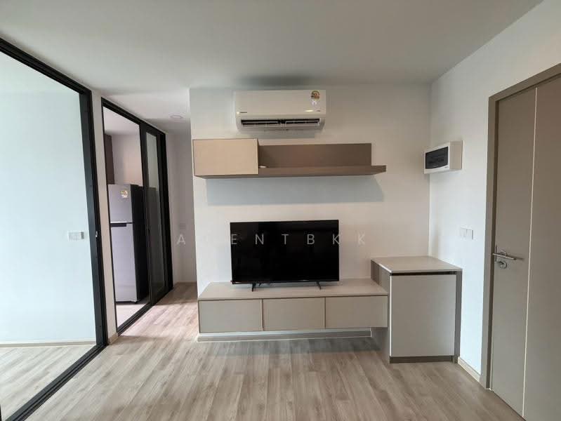 Aspire Itsaraphap Station, Bangkok, Wat Arun, Bangkok Yai, Bangkok, 1 Bedroom, 29 sqm, Condo For Rent, by Agentbkk, 500534185 - DDproperty.com