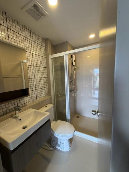 Aspire Itsaraphap Station, Bangkok, Wat Arun, Bangkok Yai, Bangkok, 1 Bedroom, 29 sqm, Condo For Rent, by Agentbkk, 500534185 - DDproperty.com