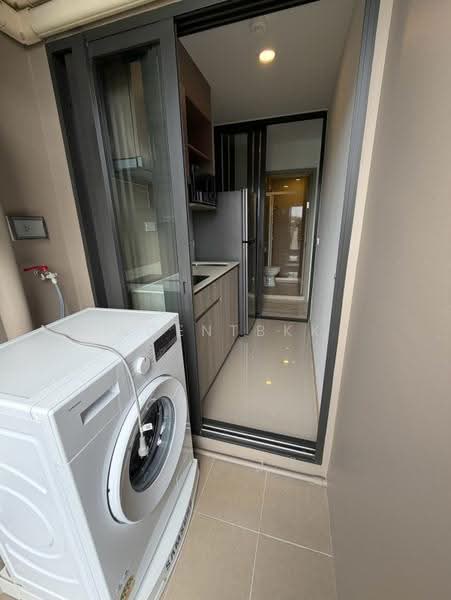 Aspire Itsaraphap Station, Bangkok, Wat Arun, Bangkok Yai, Bangkok, 1 Bedroom, 29 sqm, Condo For Rent, by Agentbkk, 500534185 - DDproperty.com