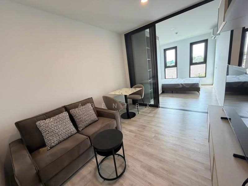 Aspire Itsaraphap Station, Bangkok, Wat Arun, Bangkok Yai, Bangkok, 1 Bedroom, 29 sqm, Condo For Rent, by Agentbkk, 500534185 - DDproperty.com