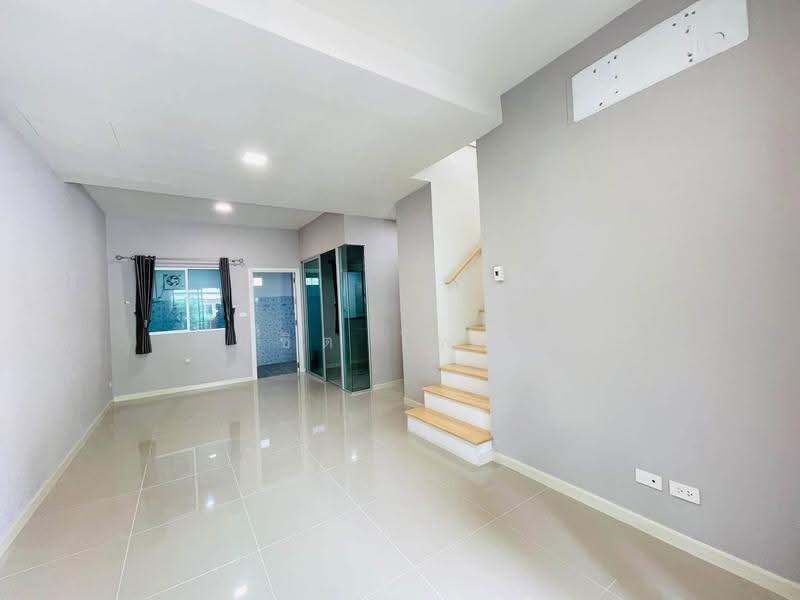 Pruksa Ville 106 Rangsit-Klong 2, Pathum Thani, Rangsit-Nakhon Nayok Road (Khlong Song section), Prachathipat, Thanyaburi, Pathum Thani, 4 Bedrooms, 74 sqm, Townhouse For Sale, by ANUCHIT PHOCHAI, 500534186 - DDproperty.com