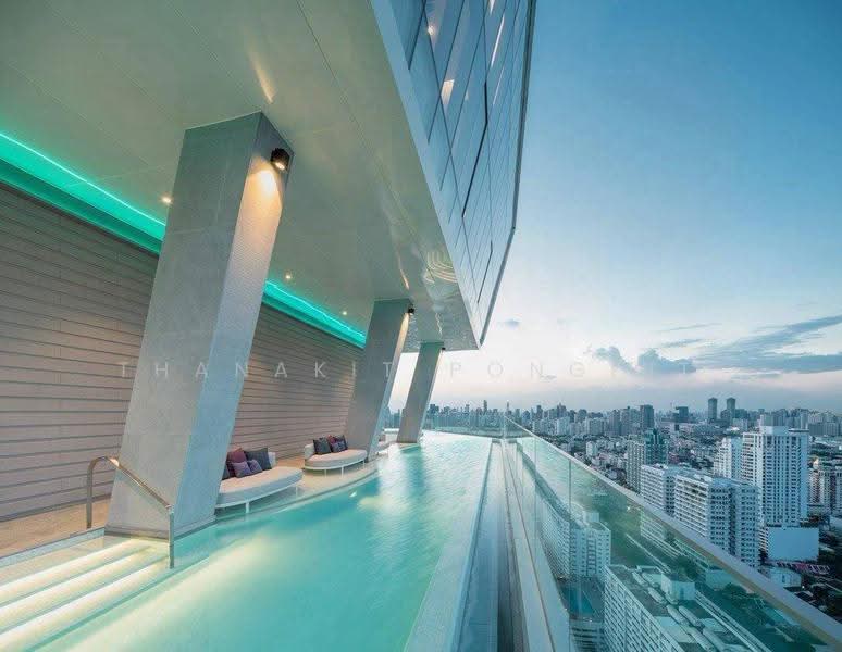 XT Ekkamai, Bangkok, 259 Soi Sukhumvit 63, Khlong Tan Nua, Watthana, Bangkok, 1 Bedroom, 31 sqm, Condo For Sale, by Thanakit Pongpit, 500534191 - DDproperty.com