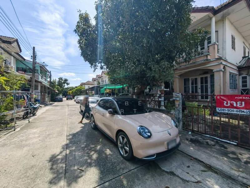 Suthavee Cluster House, Samut Prakan, Bang Phli-Tamru Road, Bangphli Yai, Bang Plee, Samut Prakan, 3 Bedrooms, 128 sqm, Townhouse For Sale, by The Best Property ตุ๋ย, 500534192 - DDproperty.com