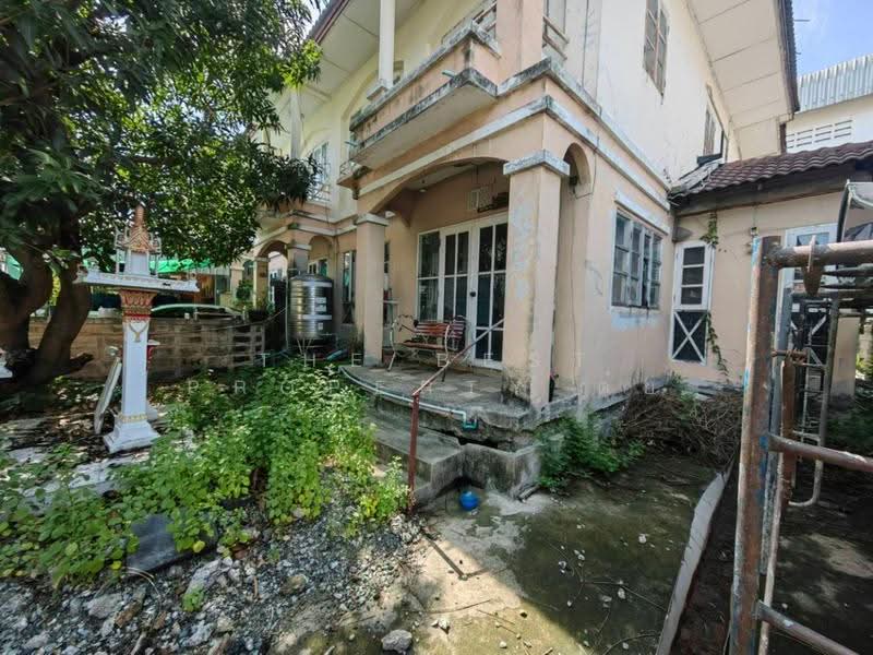 Suthavee Cluster House, Samut Prakan, Bang Phli-Tamru Road, Bangphli Yai, Bang Plee, Samut Prakan, 3 Bedrooms, 128 sqm, Townhouse For Sale, by The Best Property ตุ๋ย, 500534192 - DDproperty.com
