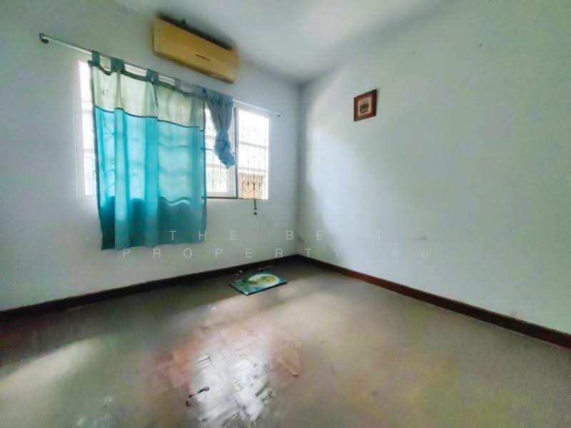 Suthavee Cluster House, Samut Prakan, Bang Phli-Tamru Road, Bangphli Yai, Bang Plee, Samut Prakan, 3 Bedrooms, 128 sqm, Townhouse For Sale, by The Best Property ตุ๋ย, 500534192 - DDproperty.com