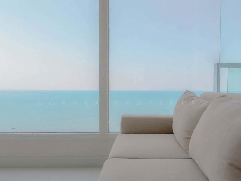Del Mare Bangsaray Beachfront : เดลมาเล่ย์ บางเสร่ บีชฟรอนท์, ชลบุรี, นาจอมเทียน 56, บางเสร่, สัตหีบ, ชลบุรี, 79 ตร.ม., คอนโด ขาย, โดย Connex Property, 500534194 - DDproperty.com