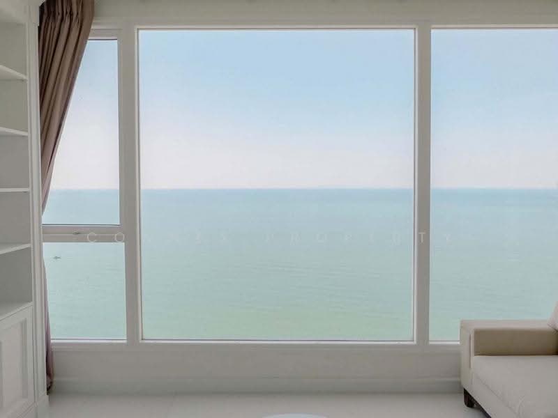 Del Mare Bangsaray Beachfront, Chon Buri (Pattaya), Soi Na-Jomtien 56, Sukhumvit Road, Bang Sa-re, Sattahip, Chon Buri (Pattaya), 2 Bedrooms, 79 sqm, Condo For Sale, by Connex Property, 500534194 - DDproperty.com