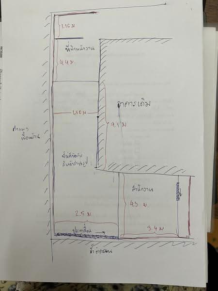 warehouse, Bangkok, Samsen Nok, Huai Khwang, Bangkok, , 300 sqm, Warehouse/Factory For Rent, by ภูวเดช ถิ่นดวงจันทร์, 500534200 - DDproperty.com