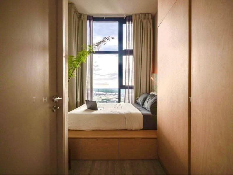 The Line Sukhumvit 101, Bangkok, 3009 Sukhumvit 101 Road, Bang Chak, Phra Khanong, Bangkok, 1 Bedroom, 28 sqm, Condo For Sale, by Thanakit Pongpit, 500534201 - DDproperty.com