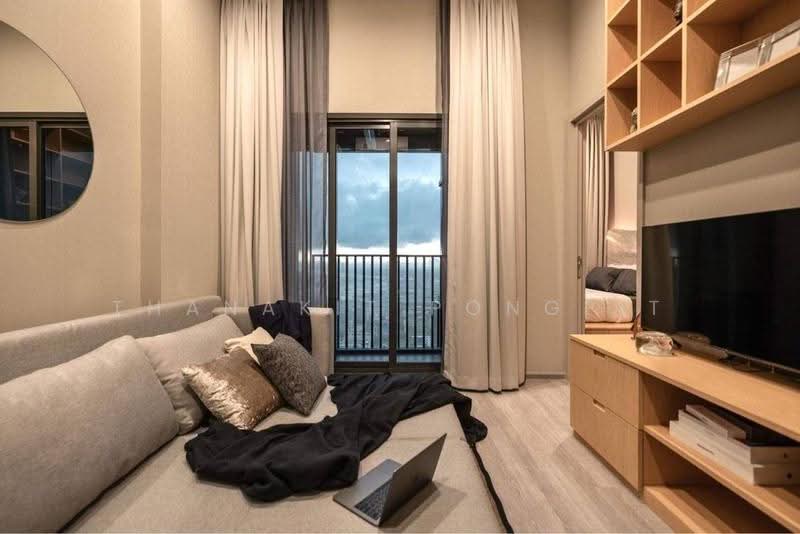 The Line Sukhumvit 101, Bangkok, 3009 Sukhumvit 101 Road, Bang Chak, Phra Khanong, Bangkok, 1 Bedroom, 28 sqm, Condo For Sale, by Thanakit Pongpit, 500534201 - DDproperty.com
