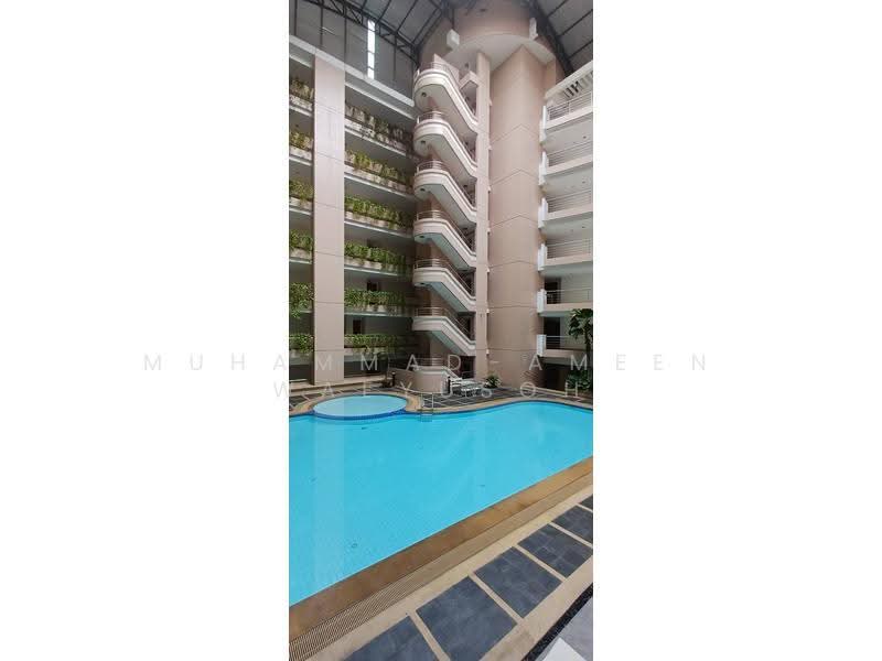 Navin Court, Bangkok, 63 Soi Ruamrudee 3, Lumphini, Pathum Wan, Bangkok, 2 Bedrooms, 69 sqm, Condo For Rent, by Muhammad-ameen Waeyusoh, 500534202 - DDproperty.com