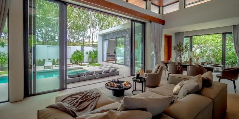 Botanica Four Seasons : โบทานิกา โฟร์ซีซั่นส์, ภูเก็ต, เทพกระษัตรี, ถลาง, ภูเก็ต, 305 ตร.ม., วิลล่า ขาย, โดย CBRE (Thailand) Co.,Ltd, 500534203 - DDproperty.com