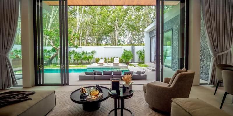 Botanica Four Seasons : โบทานิกา โฟร์ซีซั่นส์, ภูเก็ต, เทพกระษัตรี, ถลาง, ภูเก็ต, 305 ตร.ม., วิลล่า ขาย, โดย CBRE (Thailand) Co.,Ltd, 500534203 - DDproperty.com