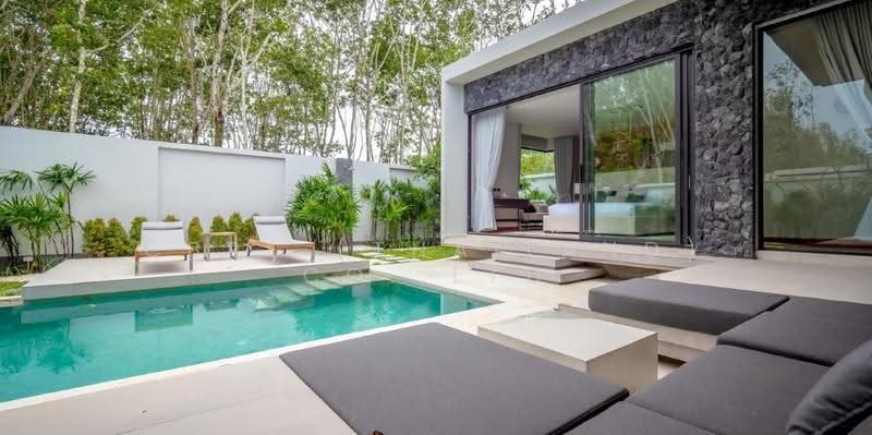 Botanica Four Seasons, Phuket, Thep Krasattri, Thalang, Phuket, 3 Bedrooms, 305 sqm, Villa For Sale, by CBRE (Thailand) Co.,Ltd, 500534203 - DDproperty.com