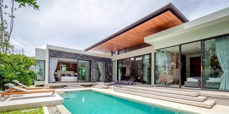 Botanica Four Seasons, Phuket, Thep Krasattri, Thalang, Phuket, 3 Bedrooms, 305 sqm, Villa For Sale, by CBRE (Thailand) Co.,Ltd, 500534203 - DDproperty.com