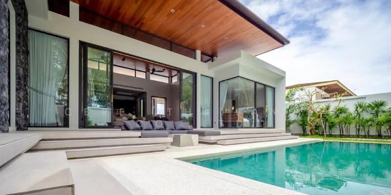 Botanica Four Seasons, Phuket, Thep Krasattri, Thalang, Phuket, 3 Bedrooms, 305 sqm, Villa For Sale, by CBRE (Thailand) Co.,Ltd, 500534203 - DDproperty.com