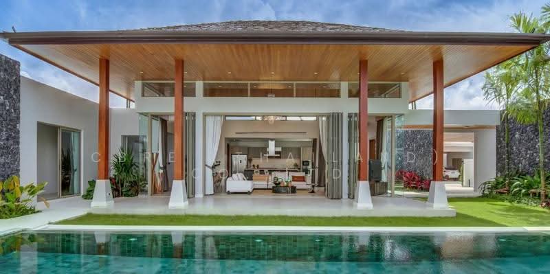 Botanica Four Seasons : โบทานิกา โฟร์ซีซั่นส์, ภูเก็ต, เทพกระษัตรี, ถลาง, ภูเก็ต, 305 ตร.ม., วิลล่า ขาย, โดย CBRE (Thailand) Co.,Ltd, 500534203 - DDproperty.com