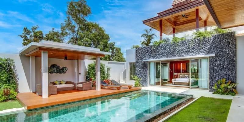 Botanica Four Seasons, Phuket, Thep Krasattri, Thalang, Phuket, 3 Bedrooms, 305 sqm, Villa For Sale, by CBRE (Thailand) Co.,Ltd, 500534203 - DDproperty.com